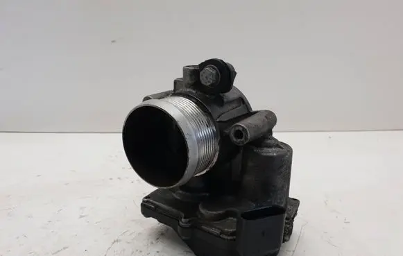 Audi A3 S3 8P Throttle valve 03L128063D A2C53337753