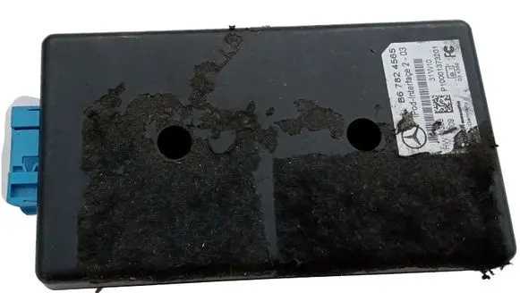 Mercedes-Benz E W212 Other control units/modules B67824565