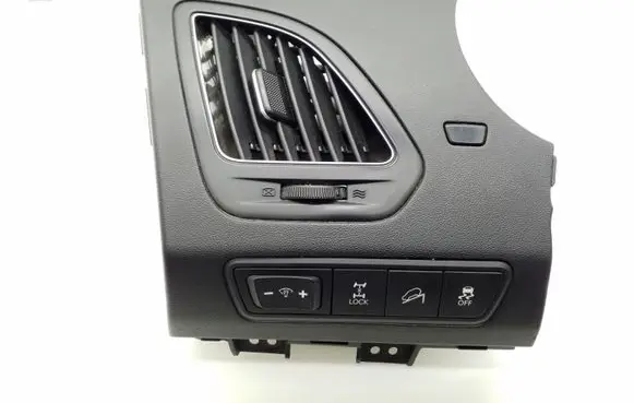 Traction control (ASR) switch