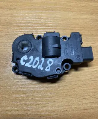 BMW X6 E71 A/C air flow flap actuator/motor EFB436 C2028