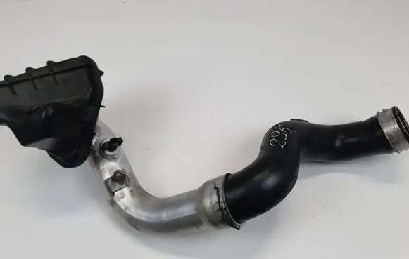 Mercedes-Benz S W220 Intercooler hose/pipe A2205280782 A6480980207 A6481410286