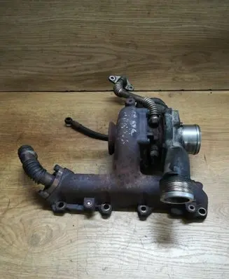 Opel Vectra C Turbo 55196765