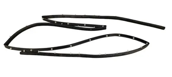 Lincoln Aviator II Engine compartment rubber M2DB16C824 M2DB16C824BA LB5BS02223