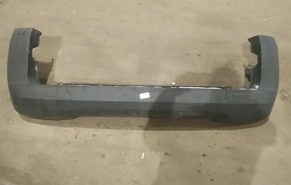Fiat Fiorino Rear bumper PILKAS
