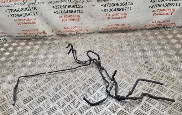Volkswagen PASSAT B7 Vacuum line/pipe/hose 03L131605N