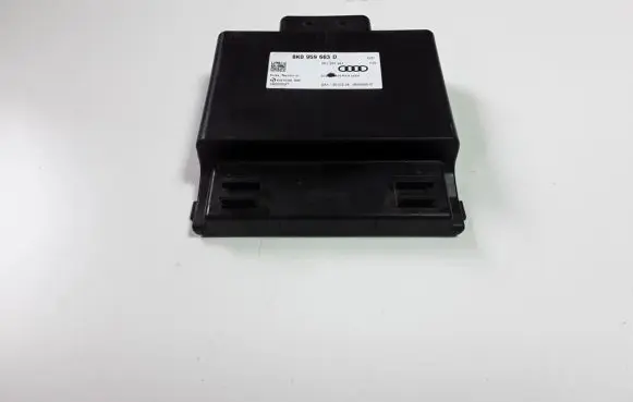 Audi A5 8T 8F Voltage converter inverter 8K0959663D