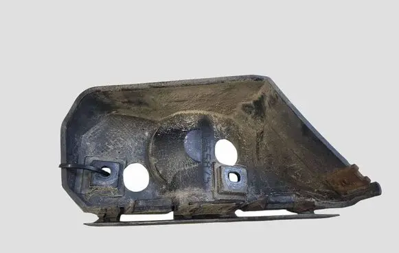 Volvo S40 Front bumper mounting bracket 30655875