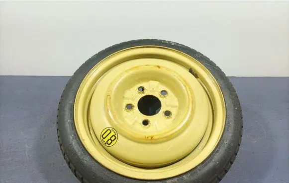 Mazda 6 R17 spare wheel 