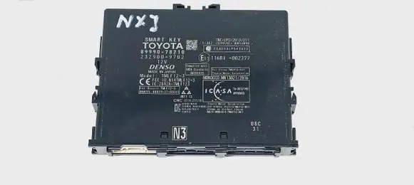 Lexus NX Keyless (KESSY) go control unit/module 8999078210 2329009702