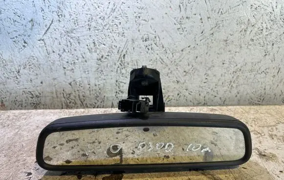 BMW 5 F10 F11 Rear view mirror (interior) 015891