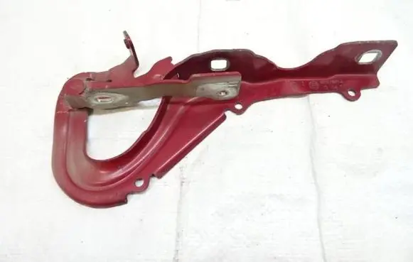 Citroen C3 Engine bonnet/hood hinges 9812778580