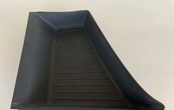 Audi Q7 4M Glove box central console 4M1863383 4M18633834PK