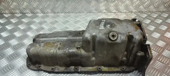 Opel Astra G Oil sump 90400211