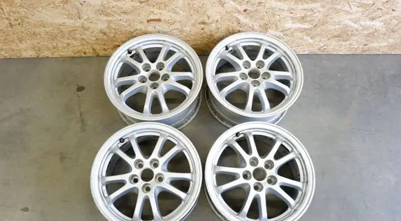 Toyota Prius (XW50) R15 alloy rim 4261147450 4261147440