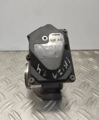 Seat Ibiza IV (6J,6P) Throttle valve 03L128063R A2C31762900 1004120802