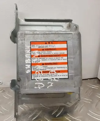 Subaru Impreza II Airbag control unit/module 98221FE200 1523008450