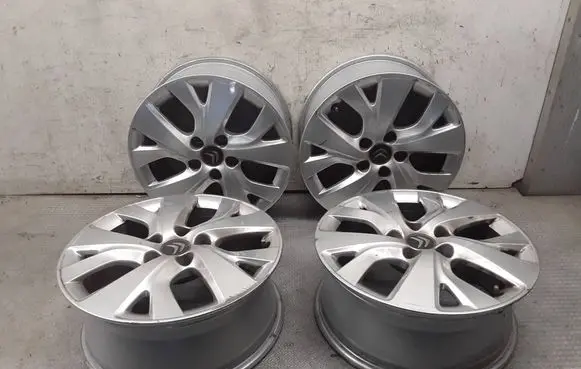 Citroen C4 II Picasso R16 alloy rim 9677089777