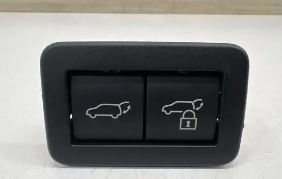 Toyota C-HR II Tailgate/boot open switch button G5840H442D G5860F424D 692900D010