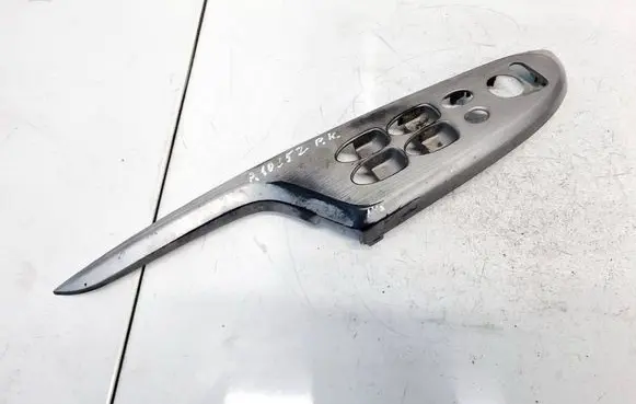Honda Civic Front door window switch trim 83540SMGG010M1 83540-SMG-G010-M1