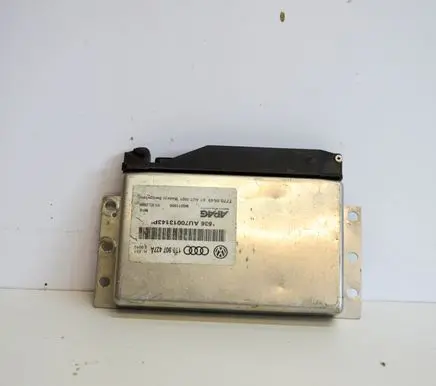 Volkswagen Touran I Central body control module 1T0907427A