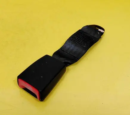 Fiat Panda II Rear seatbelt buckle 