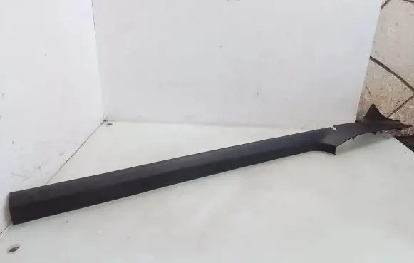 Volkswagen Golf VI Front sill trim cover 1K3853371