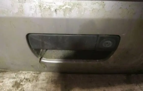 Fiat Ulysse Tailgate/trunk/boot exterior handle 