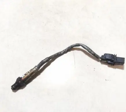 BMW 5 E60 E61 Lambda probe sensor 753798402 0258017038