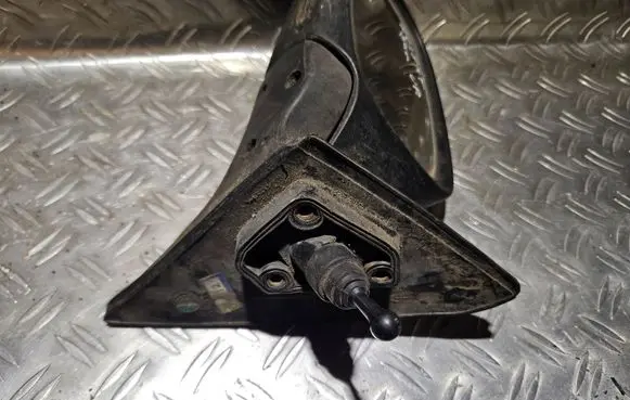 Manual wing mirror