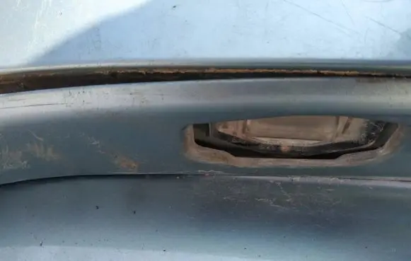 Honda Accord Number plate light