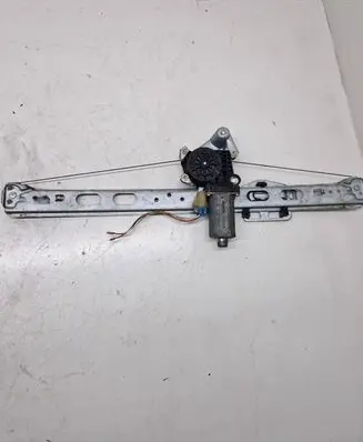 Mercedes-Benz ML W163 Rear door window regulator with motor 119016100 9137041093