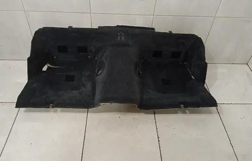 Porsche 911 992 Rear storage box compartment pad/mat 992863007C