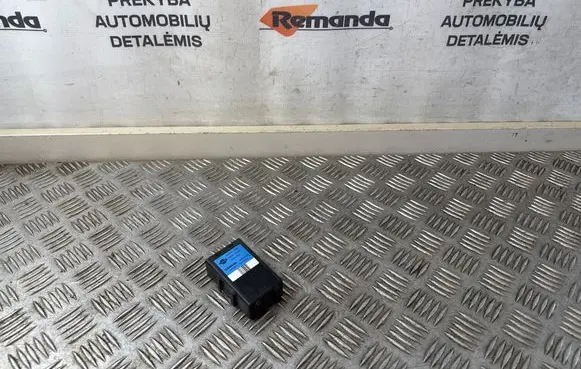 Nissan Terrano Immobilizer control unit/module 5WK4652 285919F960