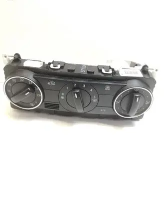 Mercedes-Benz A W169 Climate control unit A1698301785
