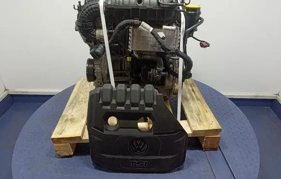 Volkswagen Golf Sportsvan Engine DAD