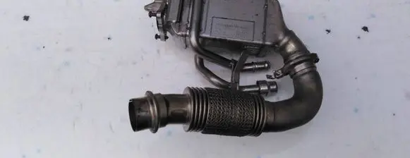 Audi A6 Allroad C8 EGR valve cooler 05L131512A 528202 ARU05LV05