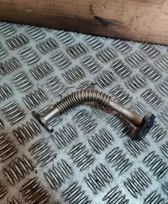 KIA Sportage Turbo turbocharger oiling pipe/hose 2U000