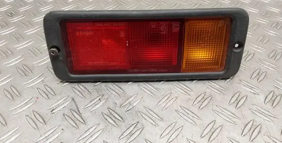 Mitsubishi Pajero Rear bumper light 