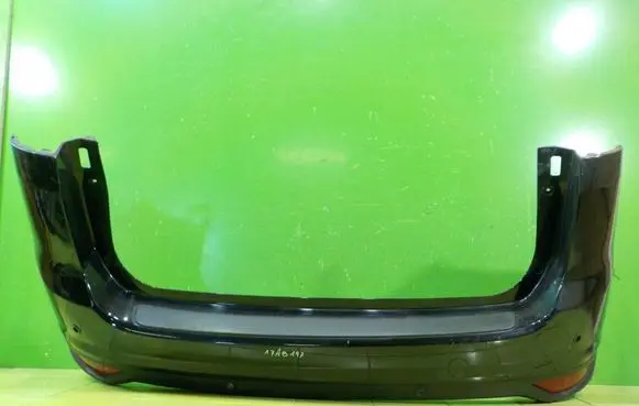 Ford Grand C-MAX Rear bumper 17AB197