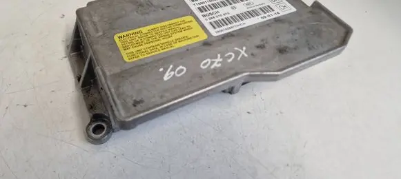 Volvo XC70 Airbag control unit/module P31295083 0285010573 T109011600887