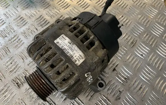 Fiat Doblo Generator/alternator 51805803