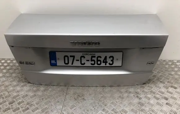 Volvo S80 Tailgate/trunk/boot lid