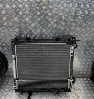 Land Rover Discovery Sport Radiator set 