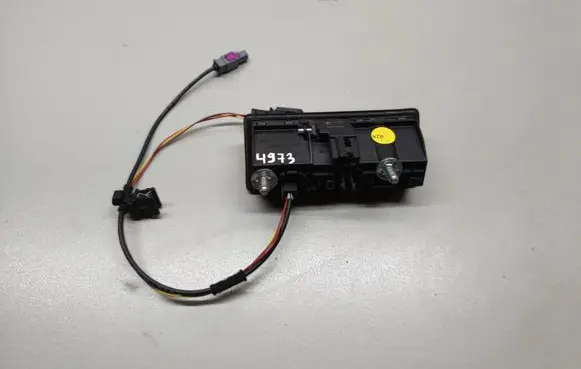 Volkswagen Jetta VI Reversing camera 5C6827566F BN3CZ V24016
