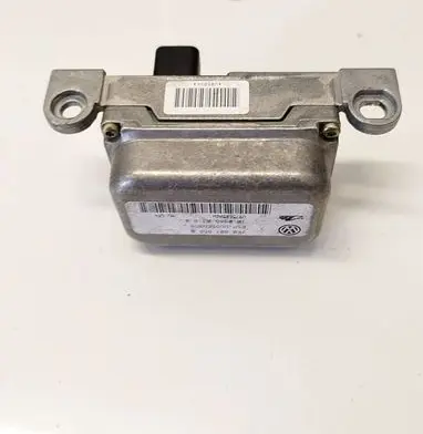 Volkswagen Golf V ESP acceleration yaw rate sensor 1K0907655B