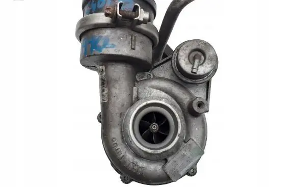 Mercedes-Benz B W245 Turbo A6400902380