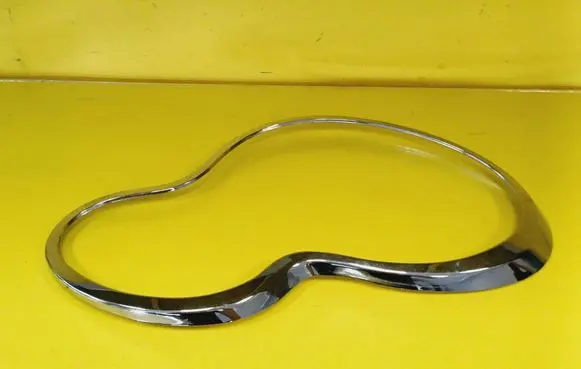 Mercedes-Benz C W203 Under headlight/headlamp trim 