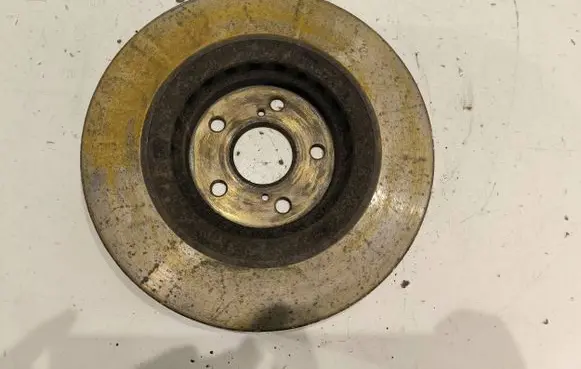Toyota RAV 4 (XA50) Front brake disc