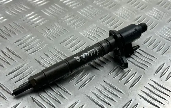 Jaguar XF X250 Fuel injector 9X2Q9K546DB 0445116 A6MVFCL