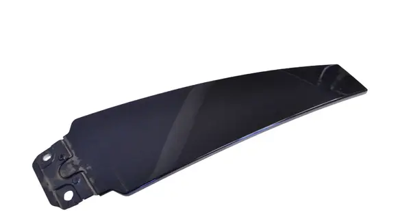 Maserati Ghibli Front door glass trim molding 6700247880